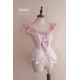Tonight Lost Dreamland Vest Skirts and Sets(Reservation/4 Colours/Full Payment Without Shipping)